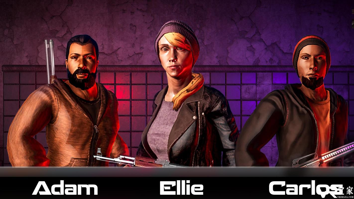 最后一天：僵尸生存(1)