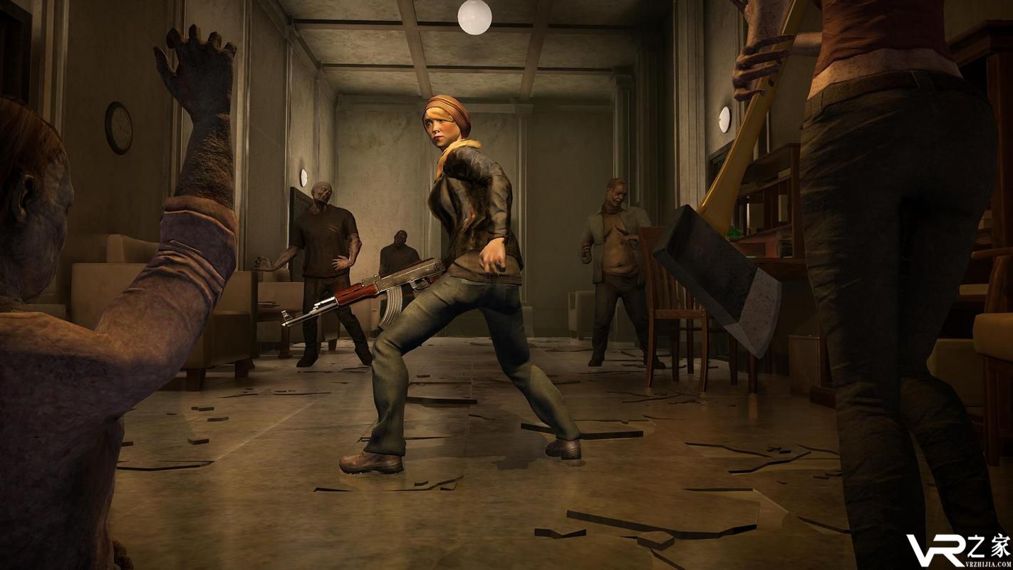 最后一天：僵尸生存(2)