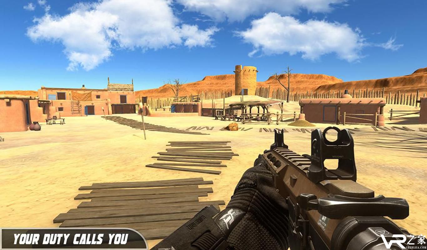 三角洲作战狙击手(2)