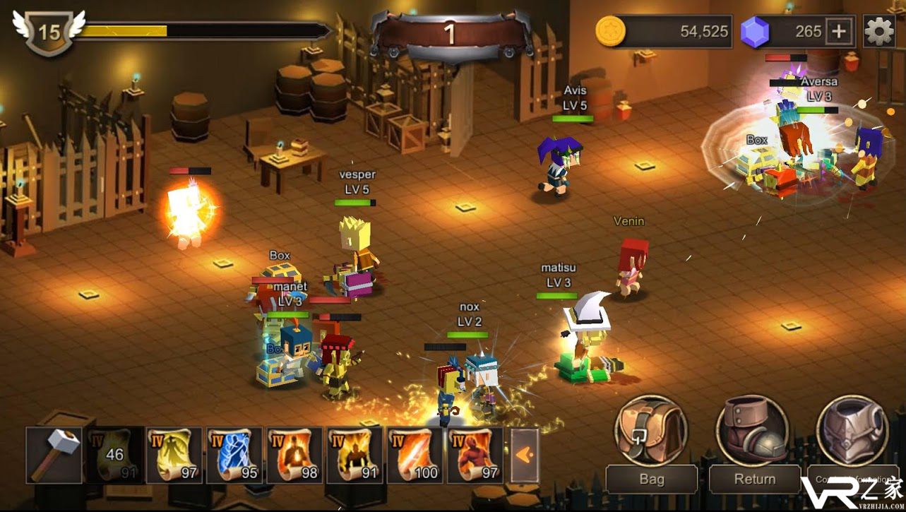 妖魔世界无敌版(2)