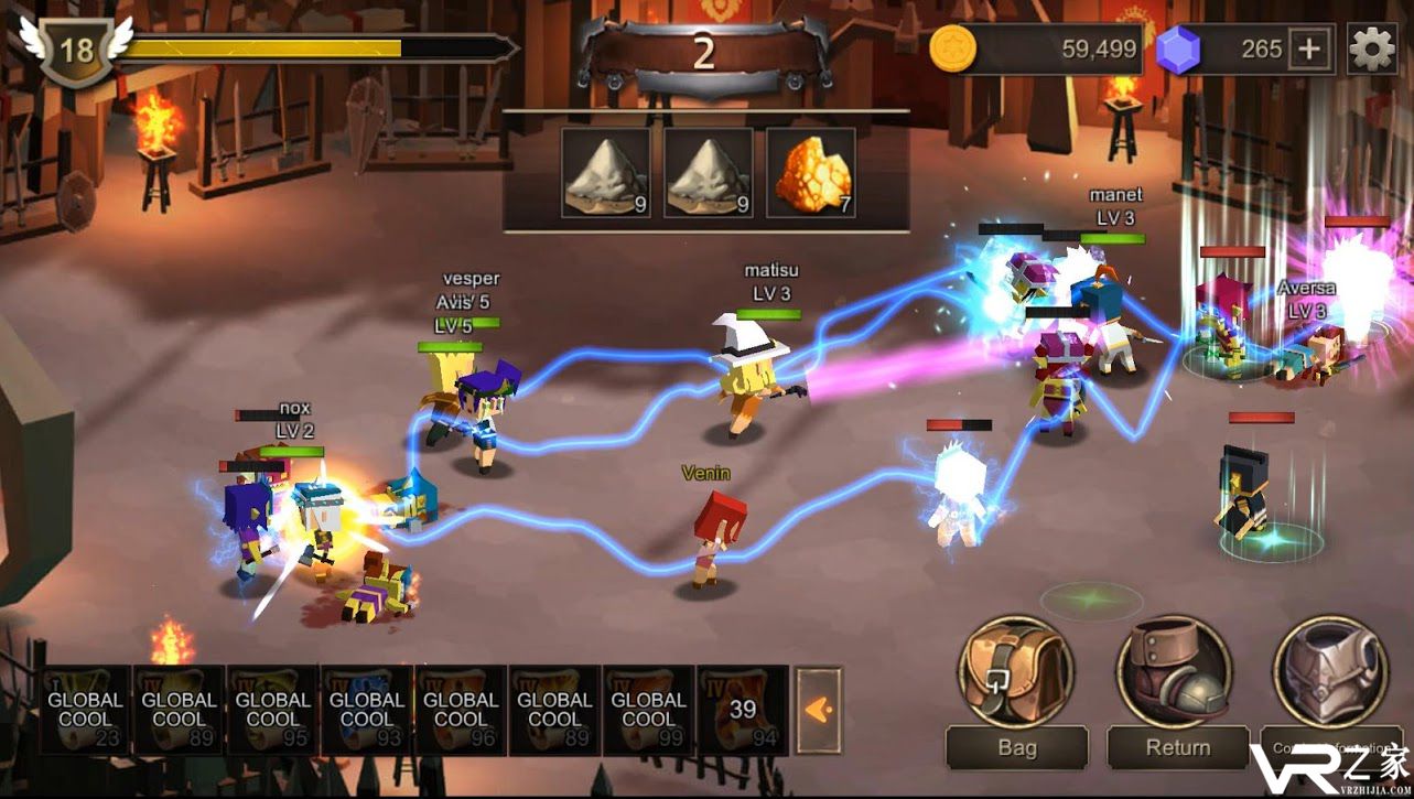 妖魔世界无敌版(3)