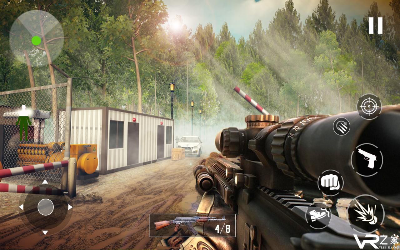 反恐军事打击(2)