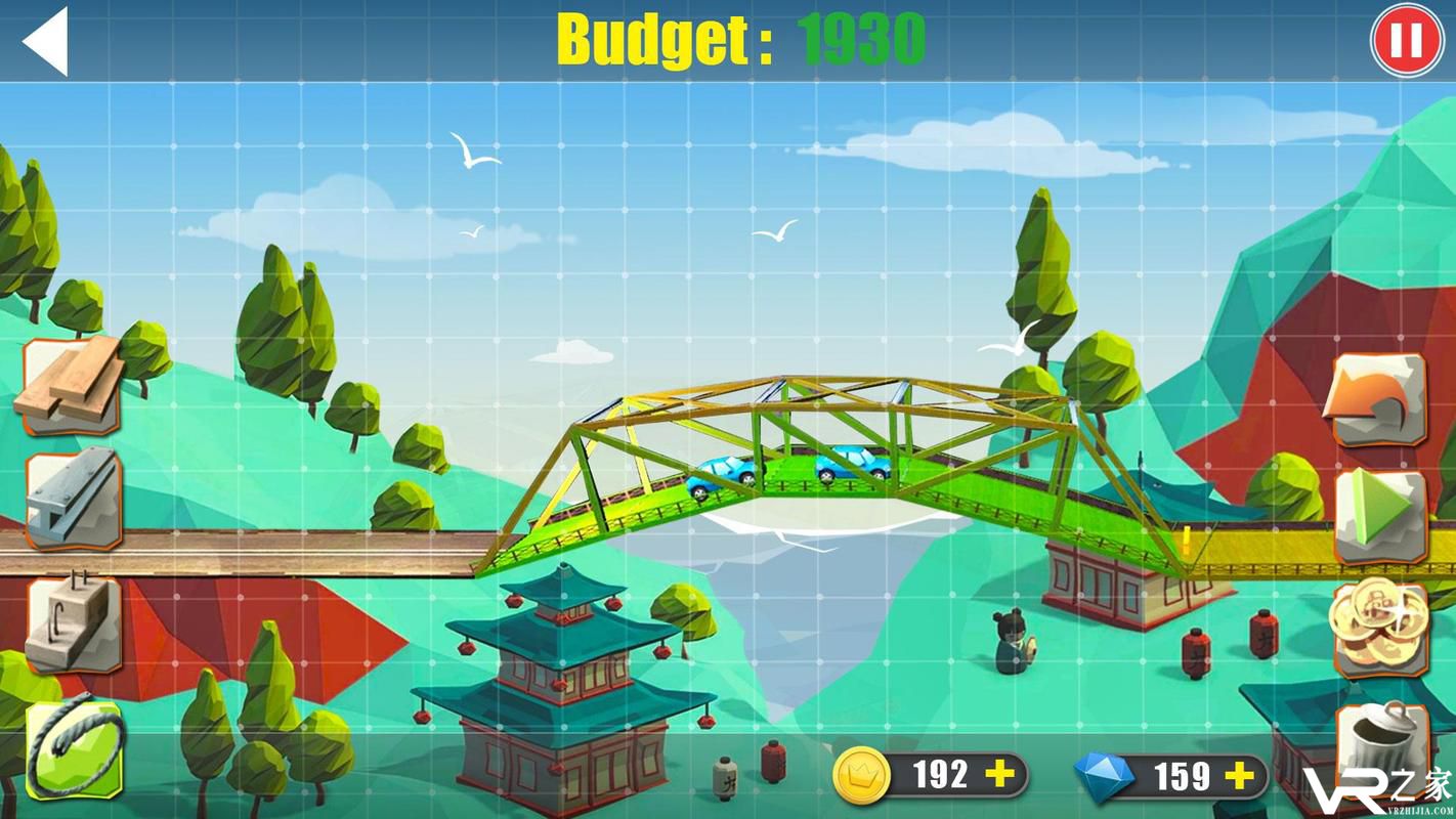 工程建造：桥梁(3)