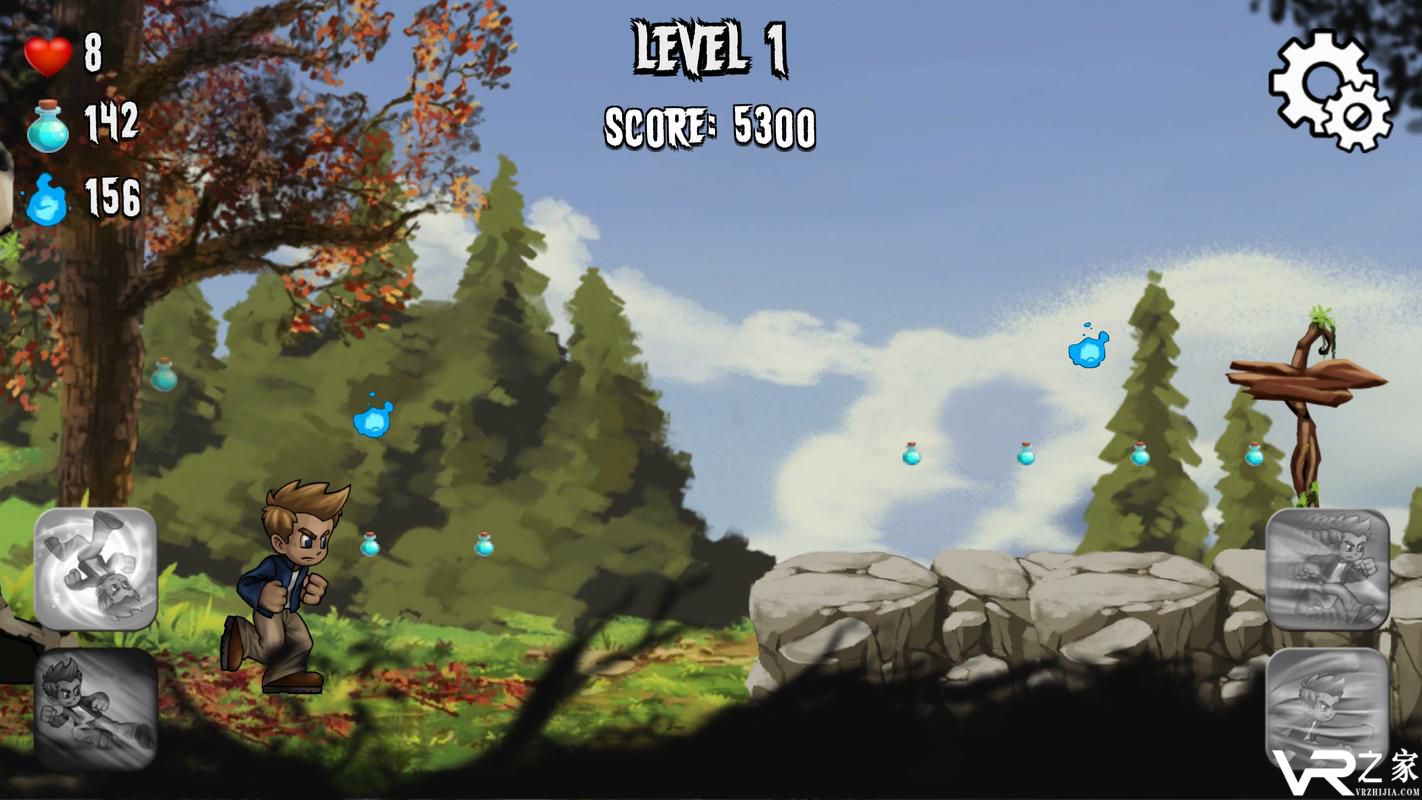 地下世界冒险(3)