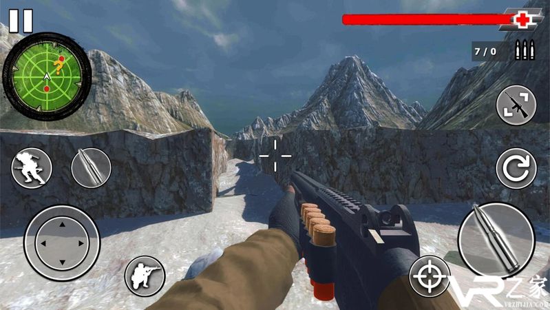 特种兵信条：战场生存(1)