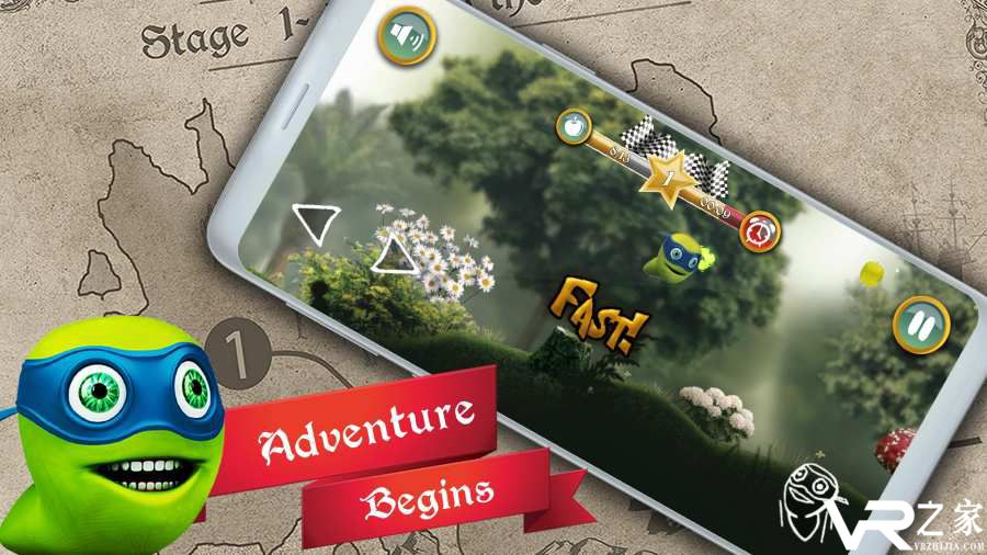 忍者虫虫快跑(3)