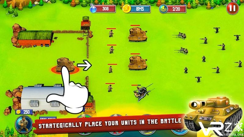 第二次世界大战塔防(2)