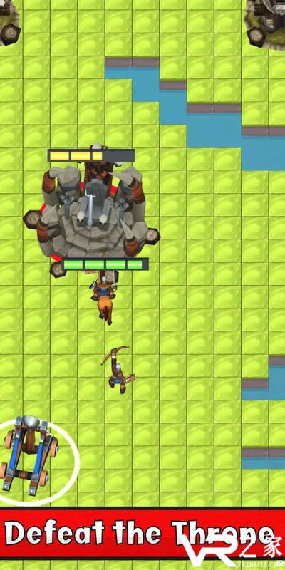 RTS战斗无敌版(1)