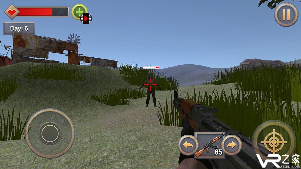 末日僵尸生存2无敌版(1)