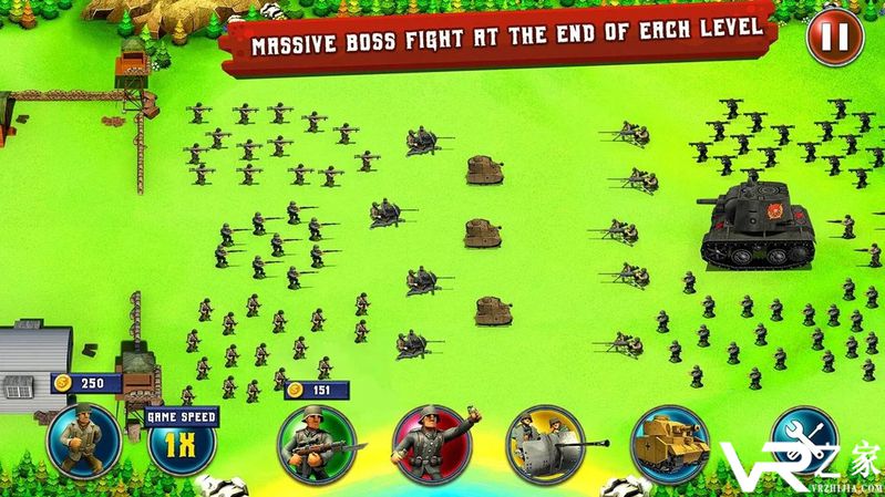 第二次世界大战塔防(1)