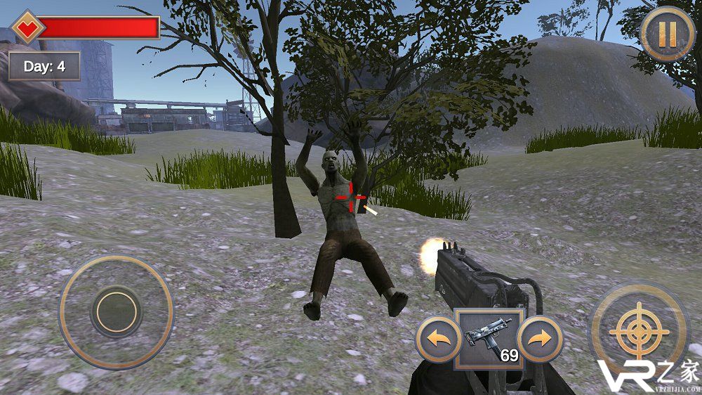 末日僵尸生存2无敌版(3)