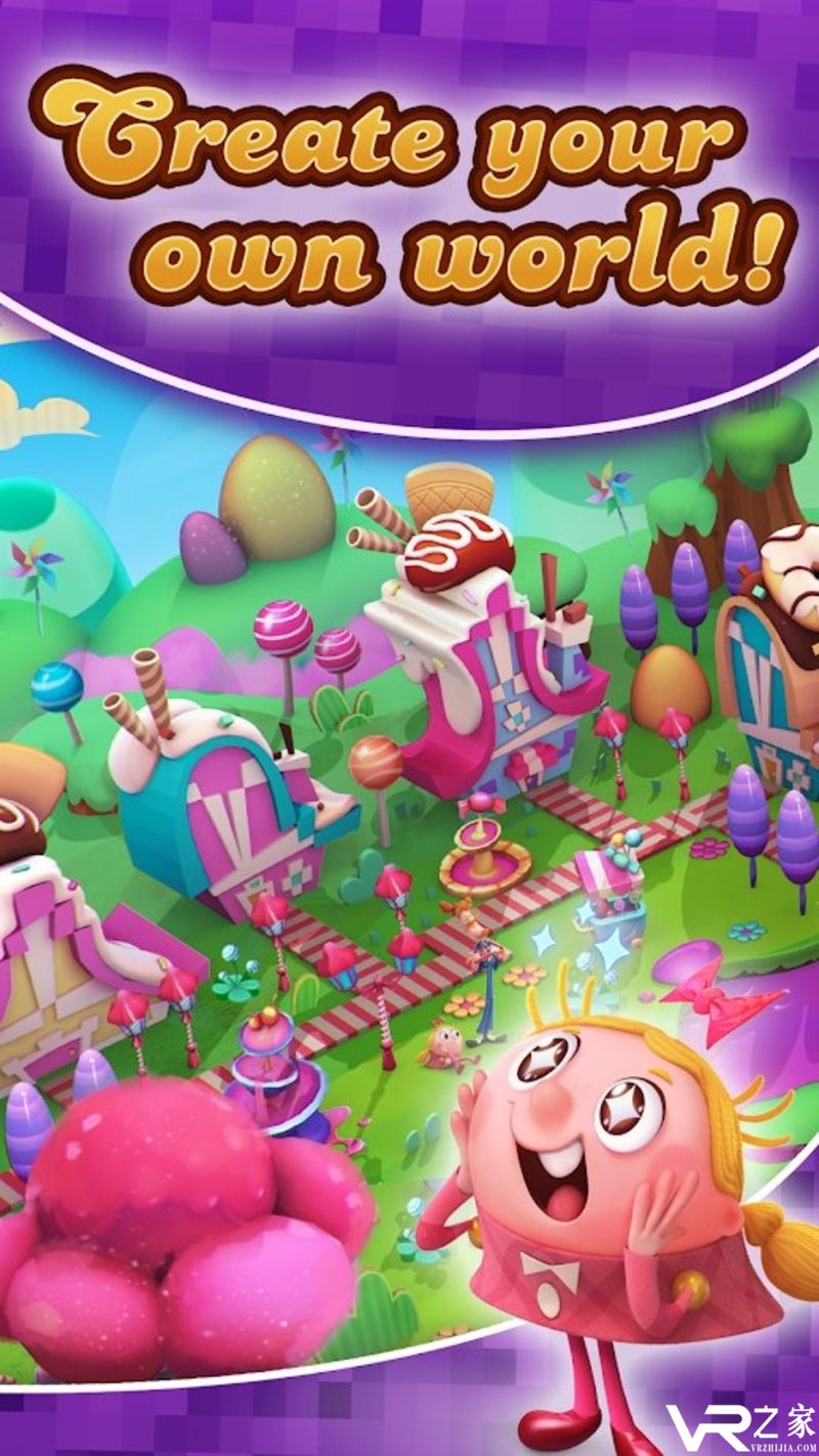 糖果粉碎立方体(1)