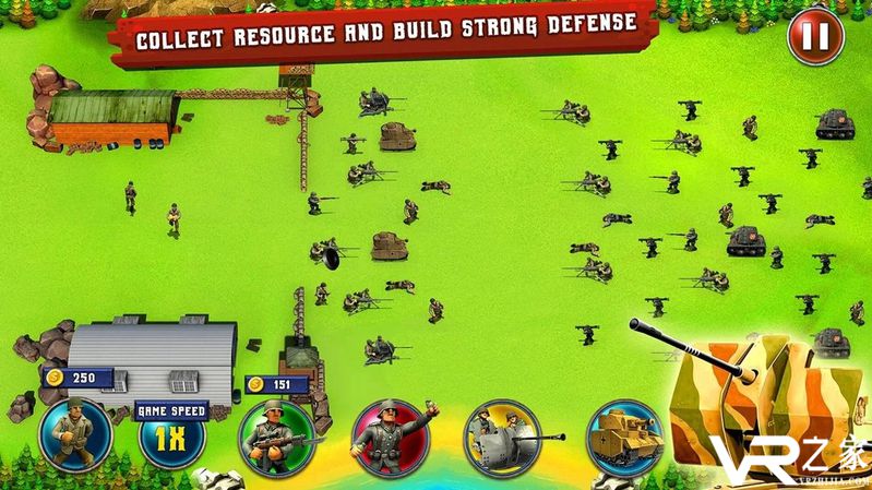 第二次世界大战塔防(3)