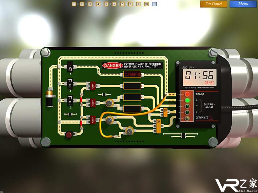 拆弹学院无敌版(3)