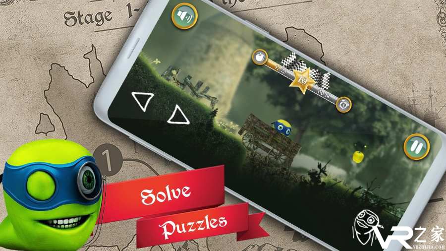 忍者虫虫快跑(1)