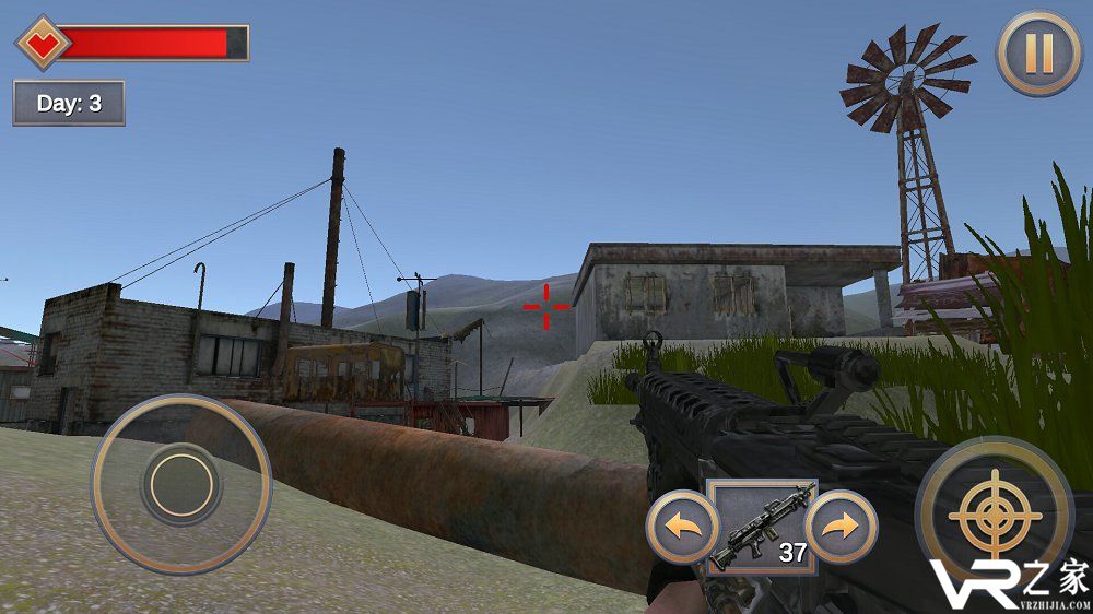 末日僵尸生存2无敌版(2)