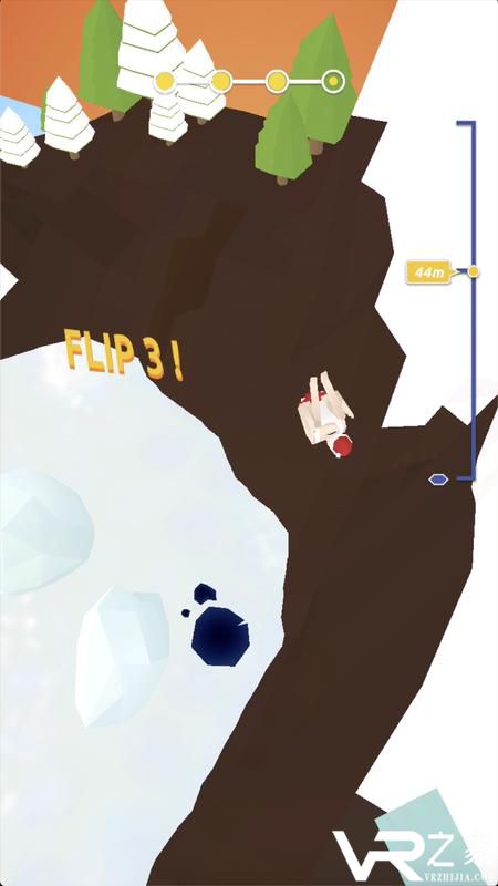 飞溅跳跃：弹跳板(3)