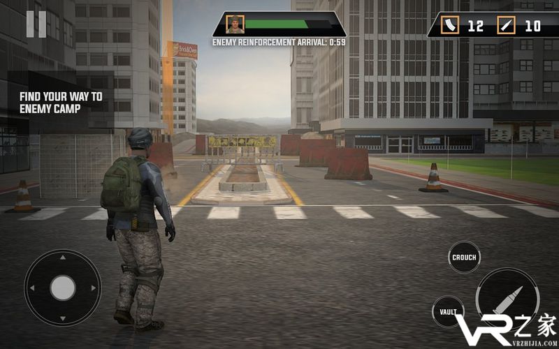 反恐特工无敌版(3)