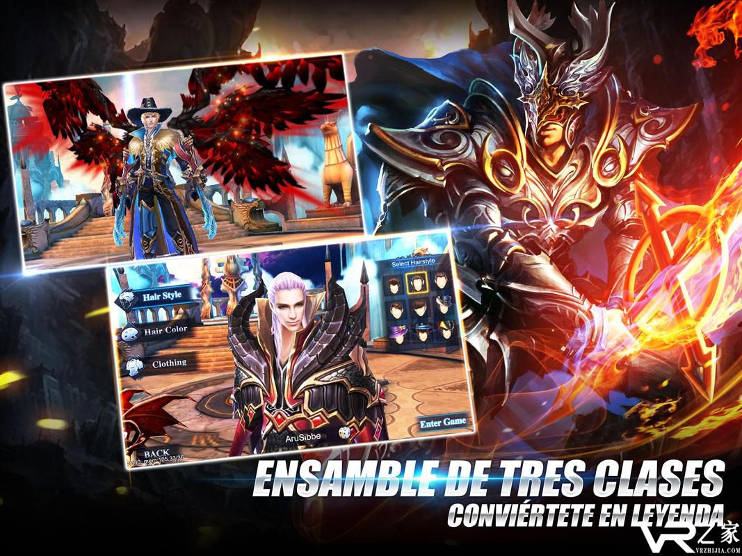 女神：原始混乱无敌版(1)