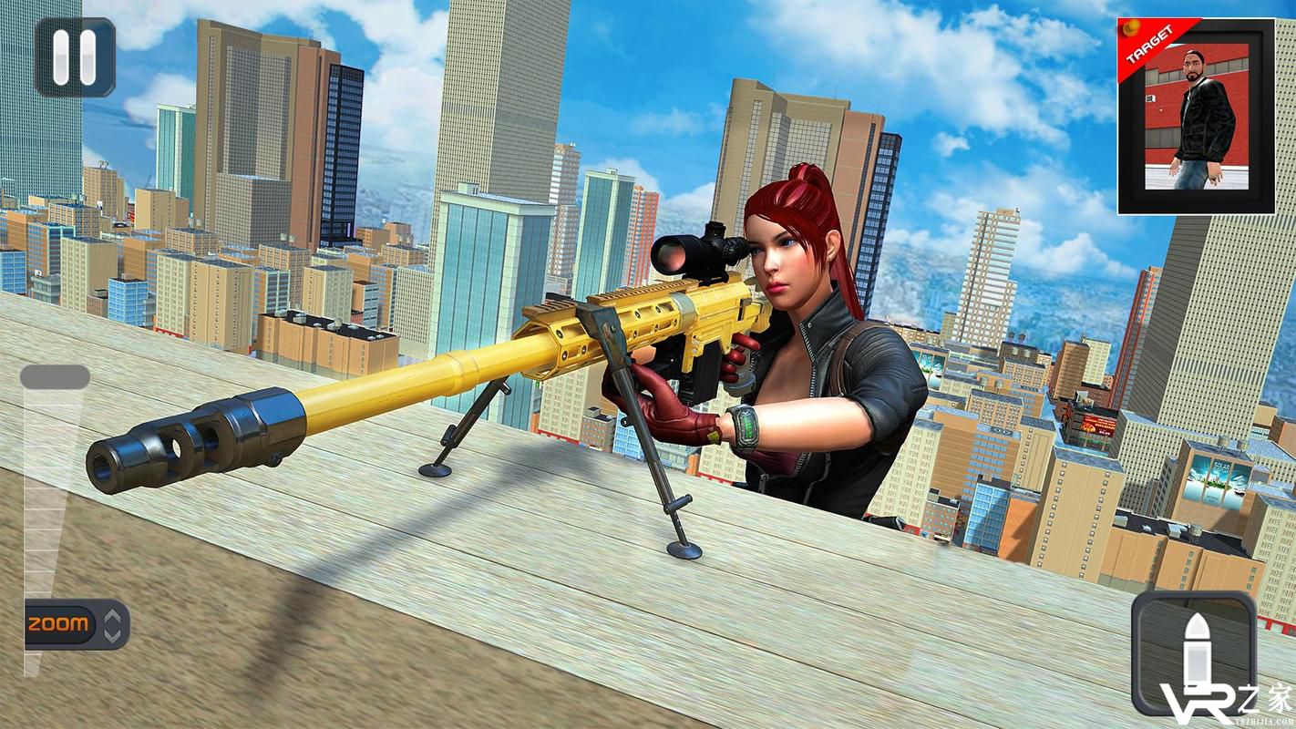 狙击手3D刺客(3)