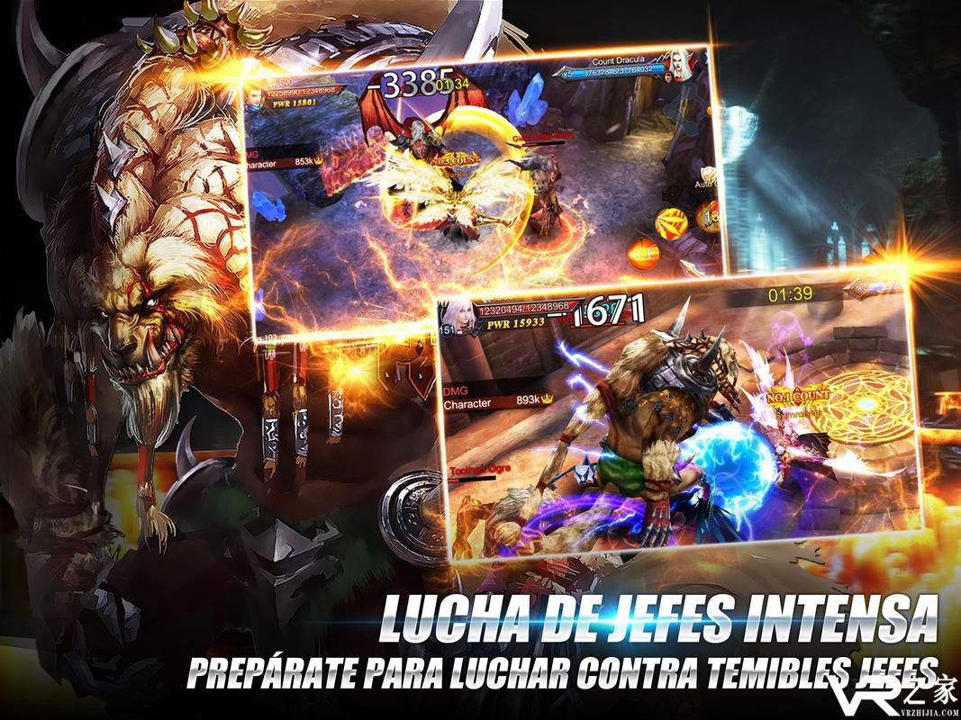 女神：原始混乱无敌版(3)