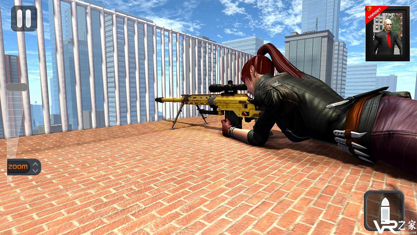 狙击手3D刺客(2)
