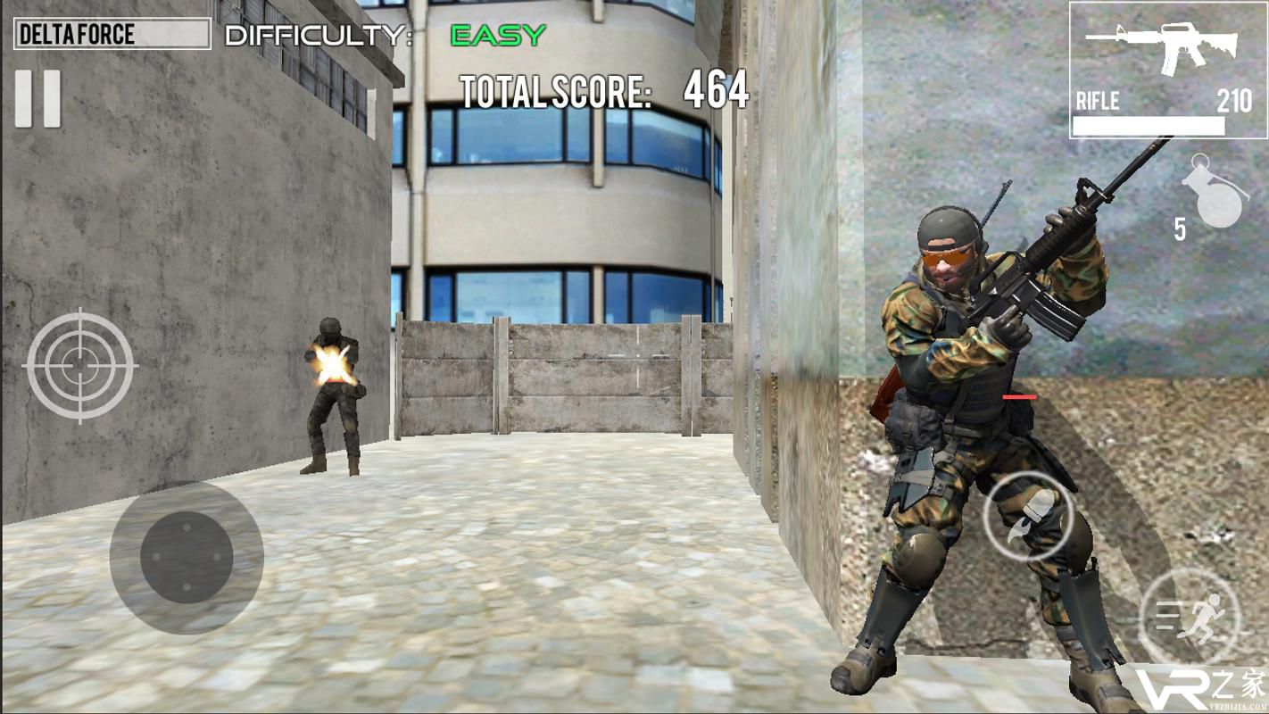 三角洲特种部队：狂怒