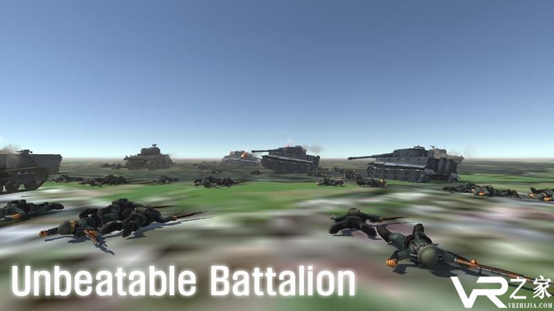 前锋大队二战中文版(2)