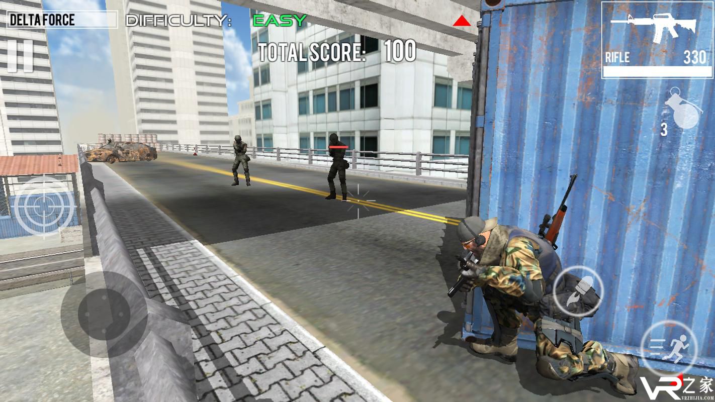 三角洲特种部队：狂怒