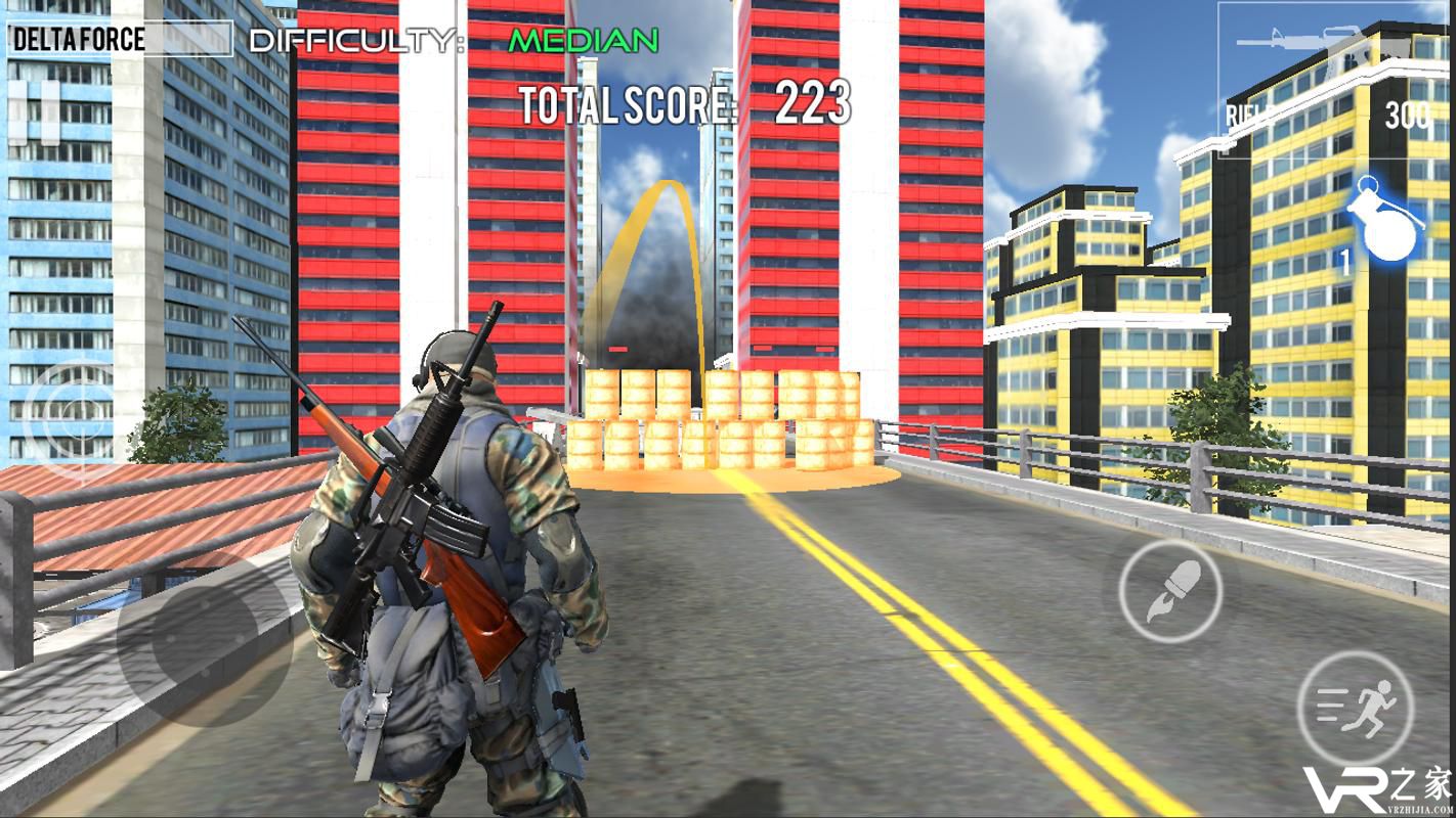 三角洲特种部队：狂怒