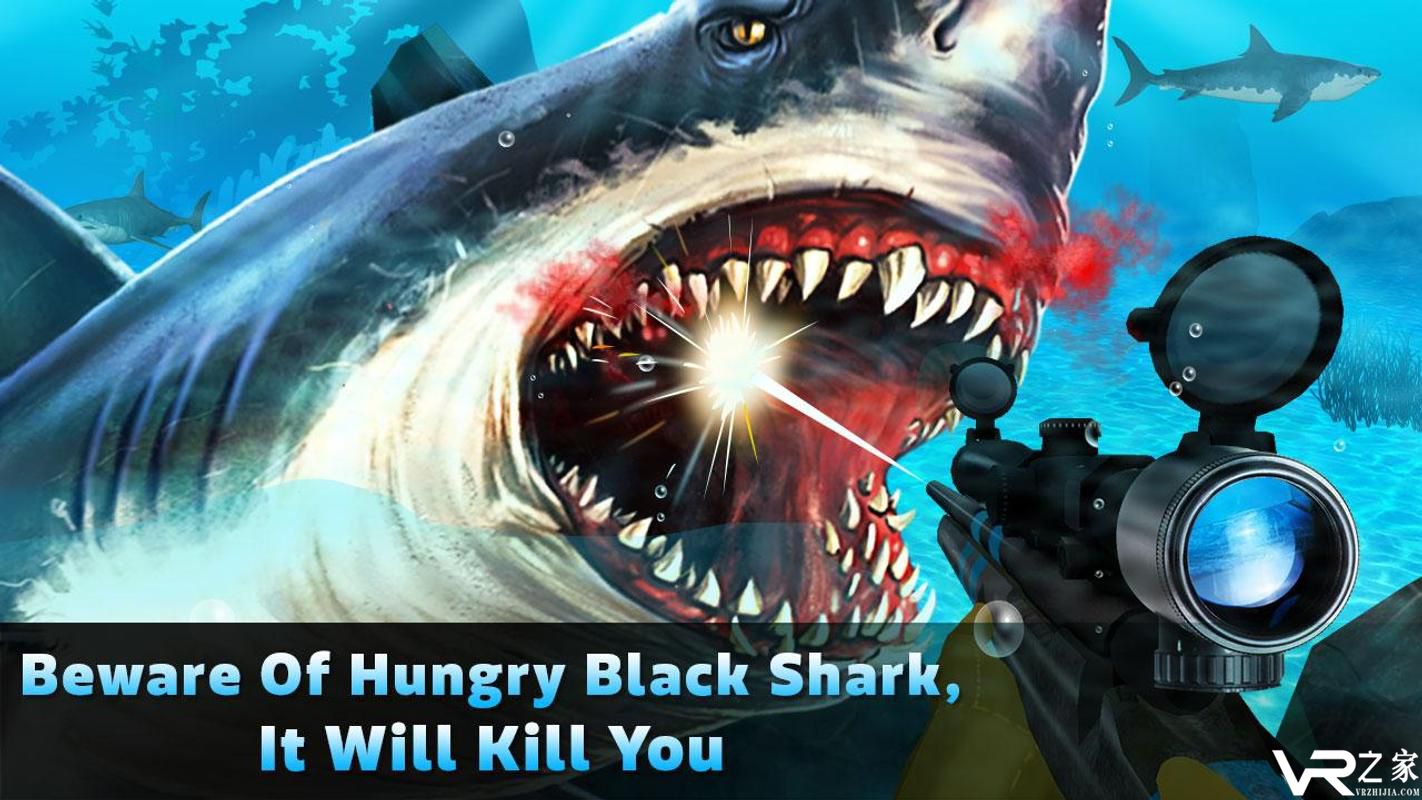 鲨鱼狩猎(3)