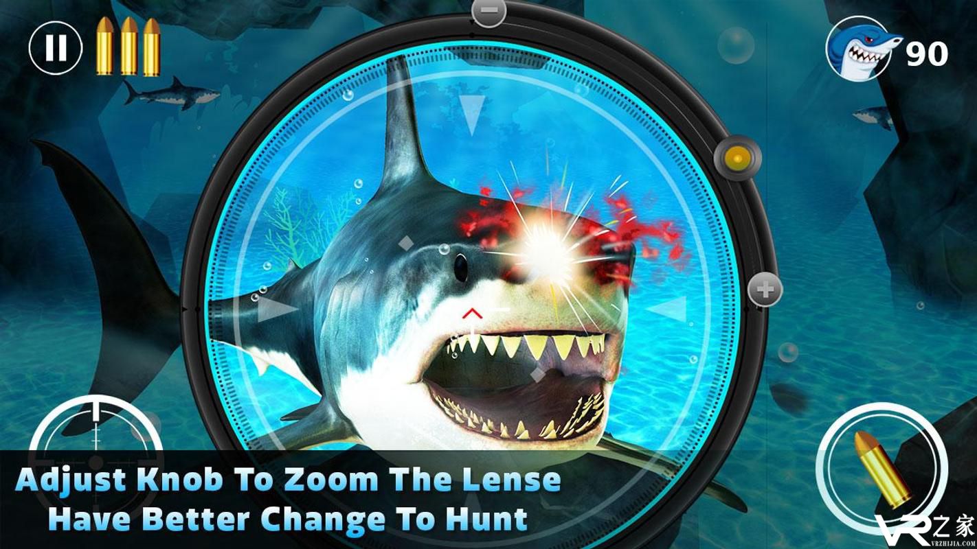 鲨鱼狩猎(2)