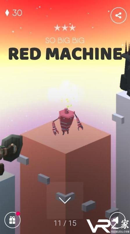 奇怪的城市无敌版(3)