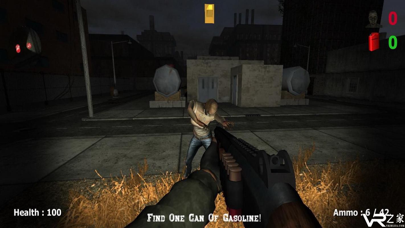 城市反僵尸战争(2)