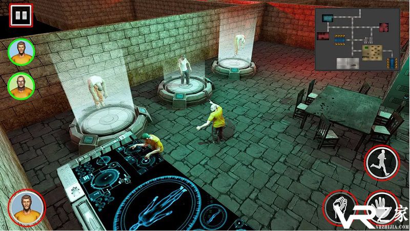 罪恶之城大佬突围无敌版(1)