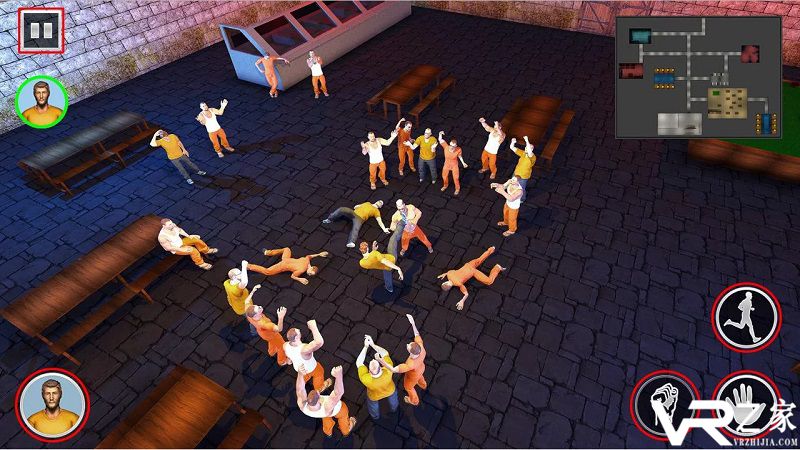 罪恶之城大佬突围无敌版(2)