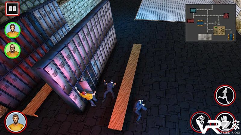 罪恶之城大佬突围无敌版(3)