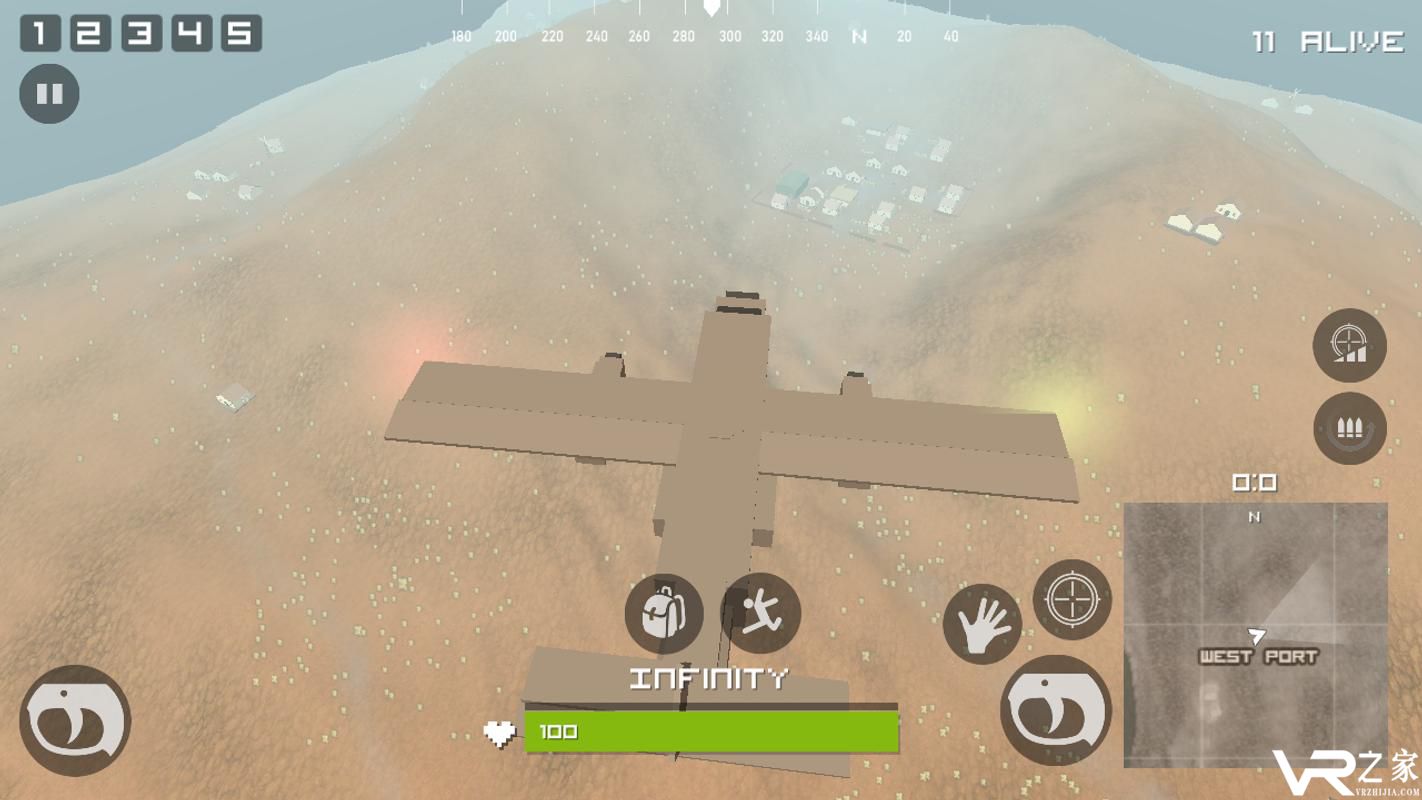 英雄战场无敌版(3)