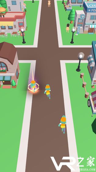 决战小镇无敌版(3)