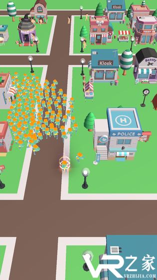 决战小镇无敌版(2)