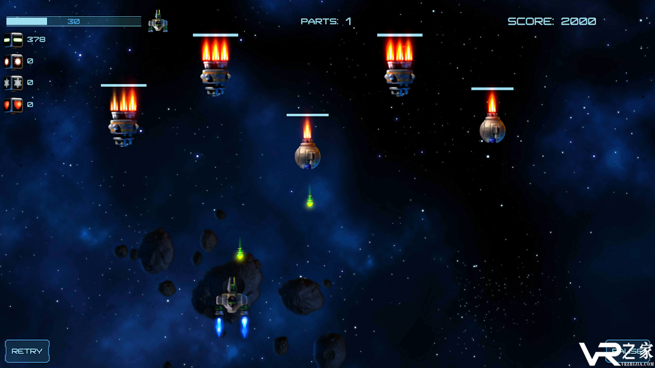 空间决斗无敌版(3)