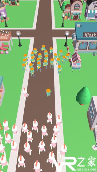 决战小镇无敌版(1)