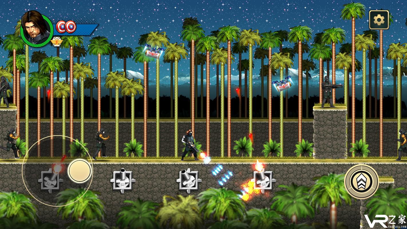 超级冬日战士(3)