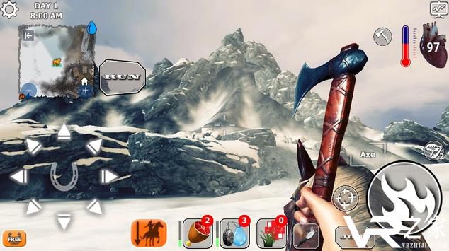 皮行者：大脚猎人(3)