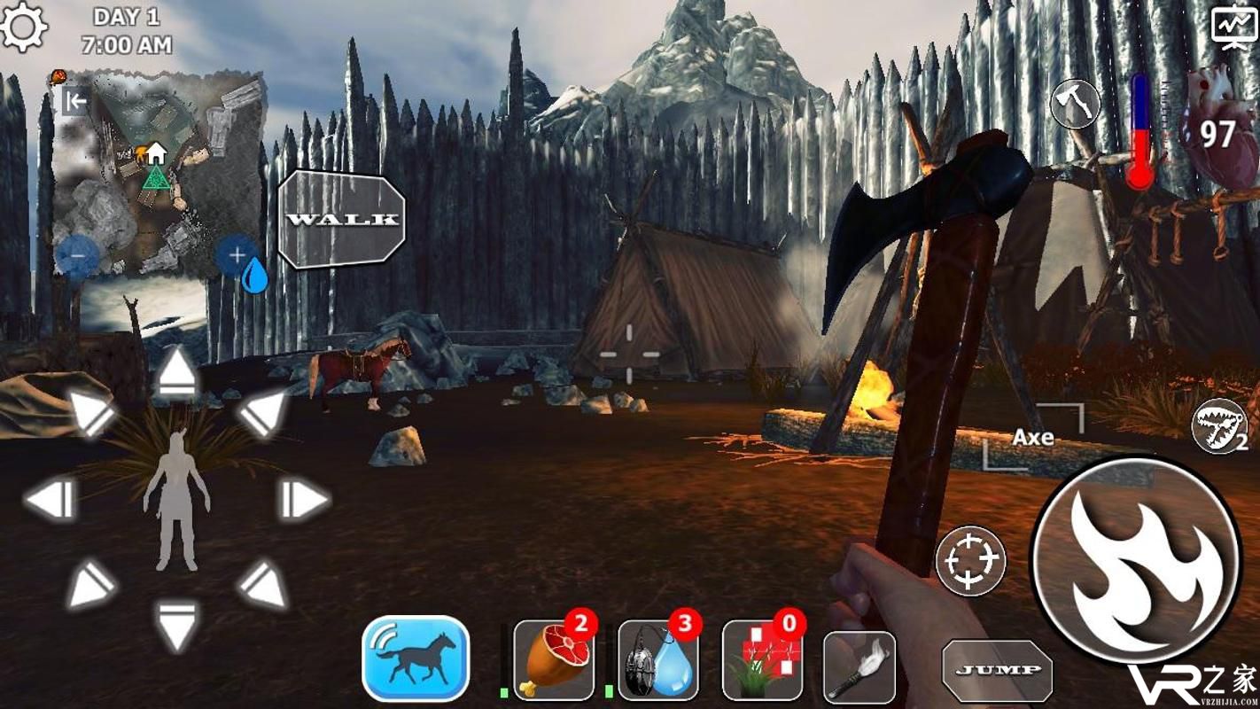 皮行者：大脚猎人(1)