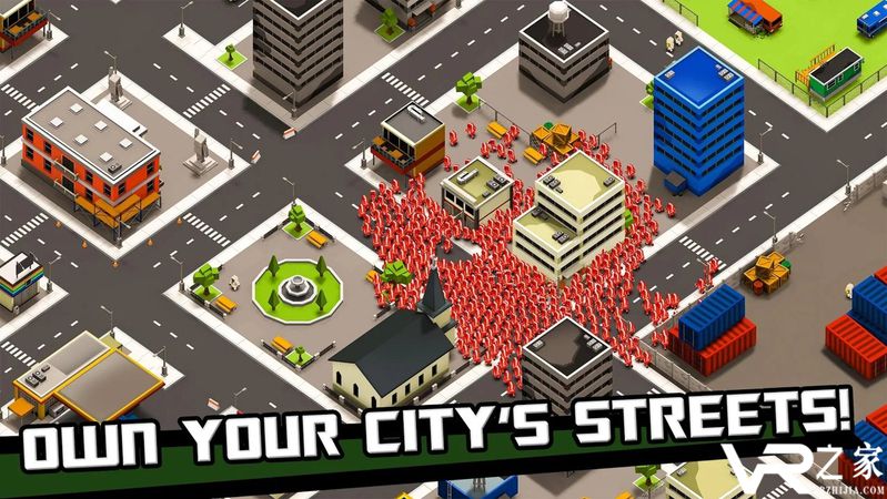 城市帮派：圣安地列斯无敌版(2)