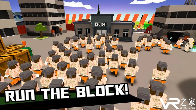 城市帮派：圣安地列斯无敌版(1)