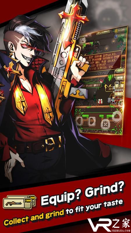 枪械牧师：愤怒的恶魔猎人无敌版(1)