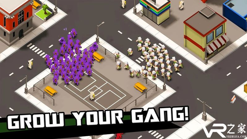 城市帮派：圣安地列斯无敌版(3)