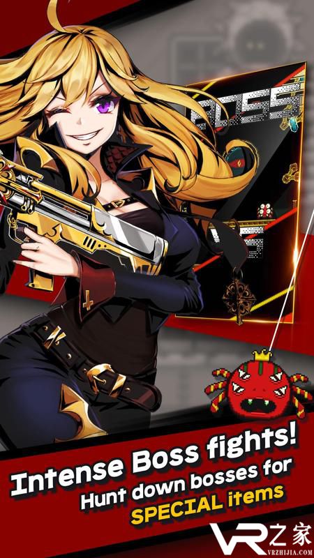 枪械牧师：愤怒的恶魔猎人无敌版(2)